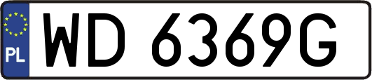 WD6369G
