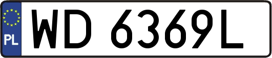 WD6369L