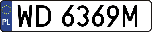 WD6369M