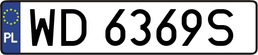 WD6369S