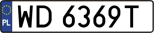 WD6369T