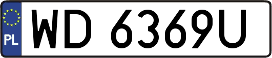 WD6369U