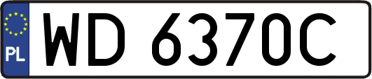 WD6370C