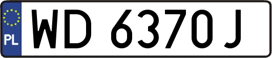 WD6370J