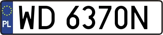 WD6370N