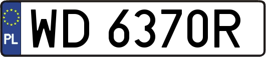 WD6370R