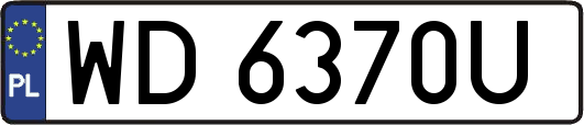 WD6370U