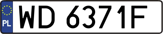 WD6371F