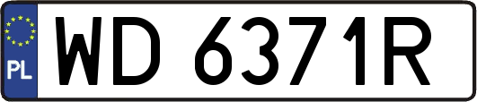 WD6371R
