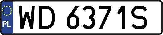WD6371S