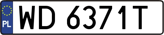 WD6371T