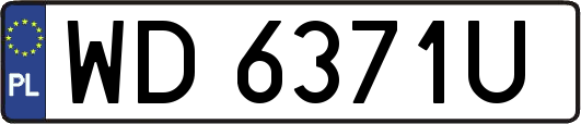 WD6371U