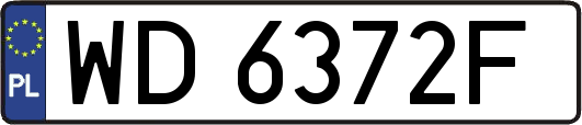 WD6372F