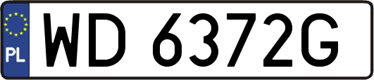WD6372G