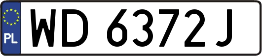 WD6372J