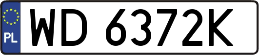 WD6372K