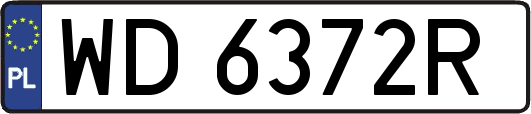 WD6372R