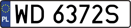 WD6372S