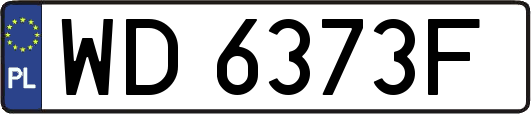 WD6373F