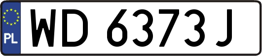 WD6373J