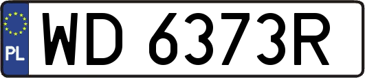 WD6373R