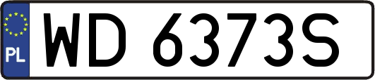 WD6373S