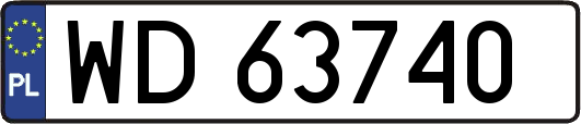 WD63740