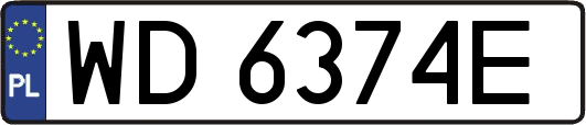 WD6374E
