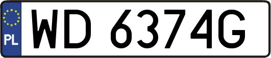 WD6374G