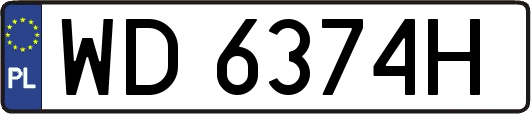 WD6374H