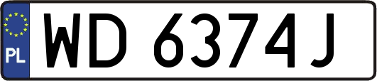 WD6374J