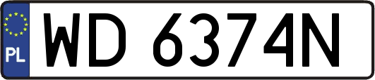 WD6374N