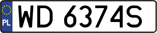 WD6374S