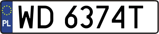 WD6374T
