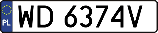 WD6374V