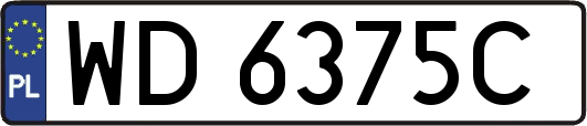 WD6375C