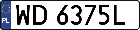 WD6375L