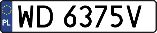 WD6375V