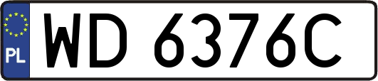 WD6376C