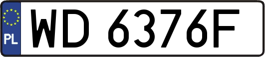 WD6376F