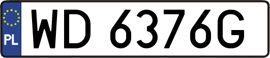 WD6376G