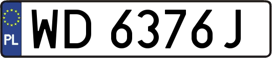 WD6376J