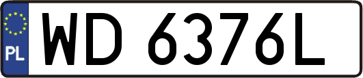 WD6376L