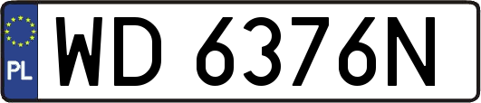 WD6376N