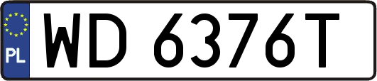 WD6376T