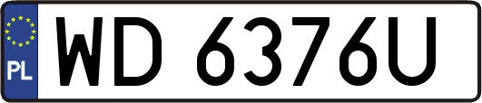 WD6376U