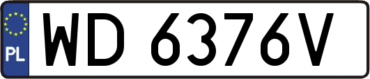WD6376V