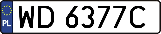 WD6377C