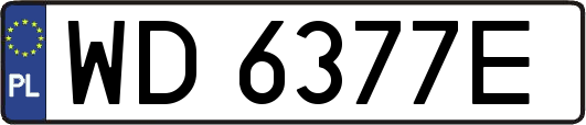 WD6377E