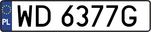 WD6377G